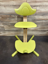 Stokke Nomi Adjustable High Chair in Green