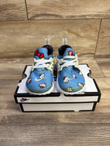 Hello Kitty x Nike Air Presto TD 'University Blue' Sneakers sz 7c