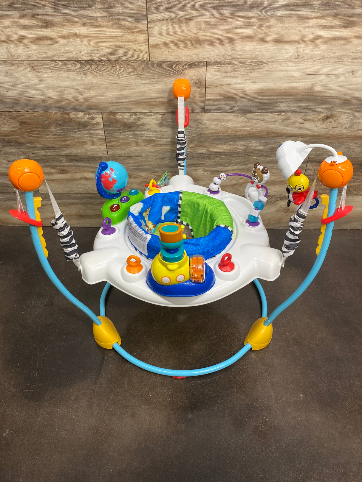 Baby Einstein Journey of Discovery Jumper