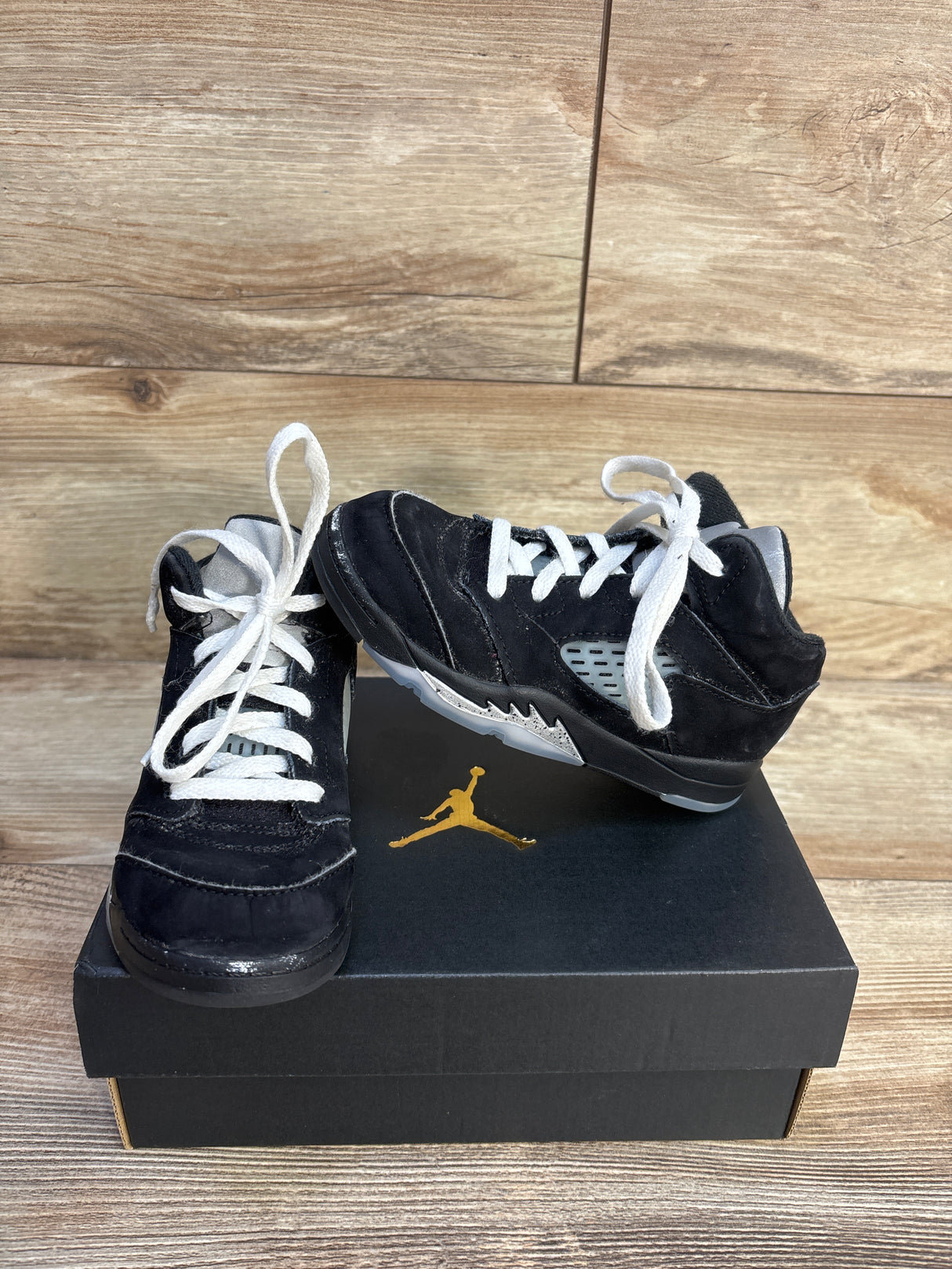 Jordan 5 Retro OG TD 'Reimagined' Sneakers sz 10c*
