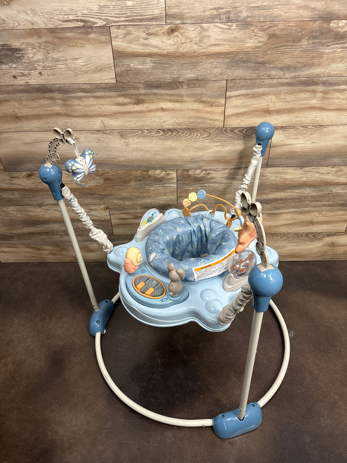 Cosco Jump, Spin & Play Activity Center, Forest Friends