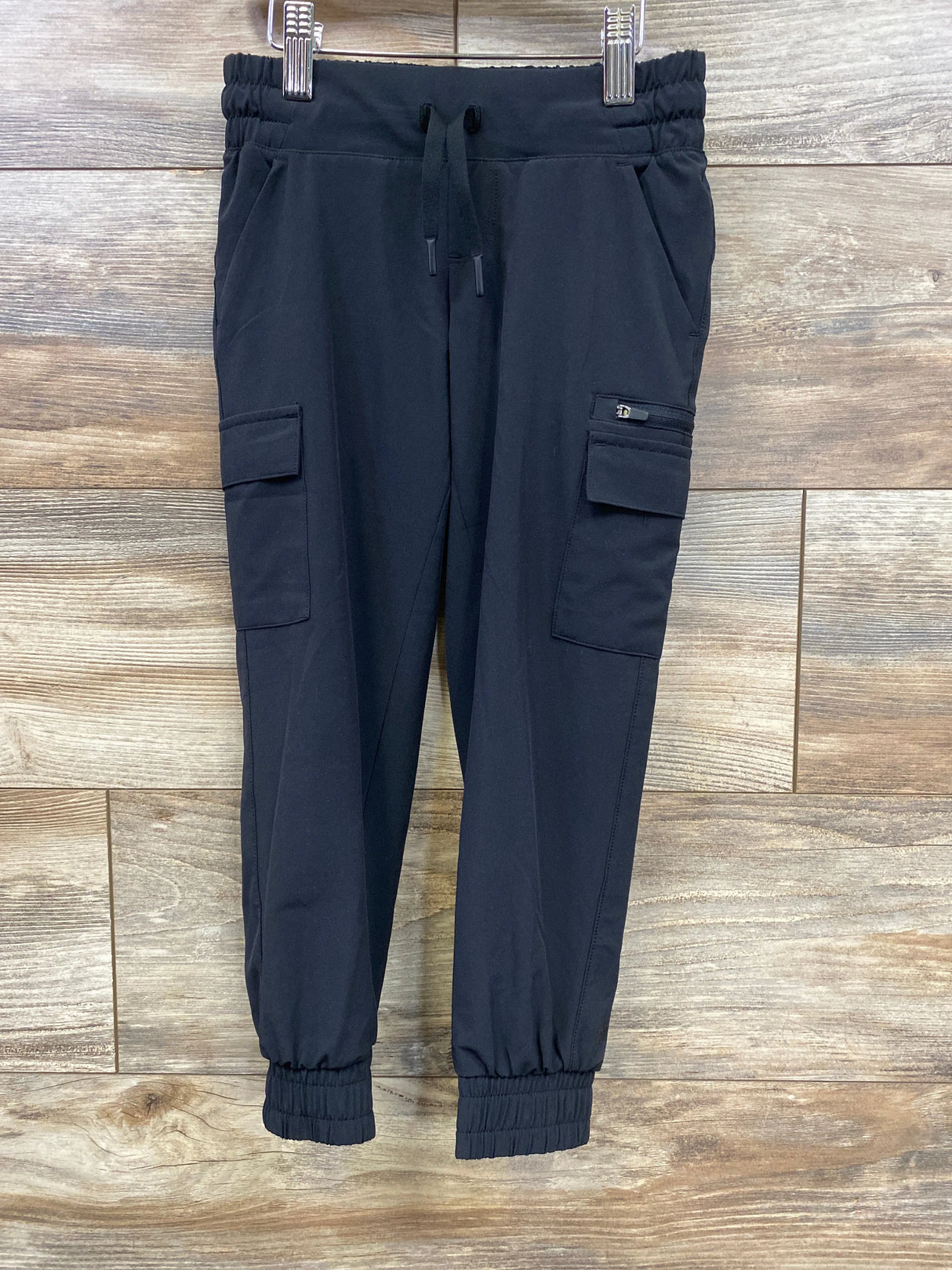 All In Motion Drawstring Joggers Black 4-5T