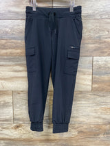 All In Motion Drawstring Joggers Black 4-5T