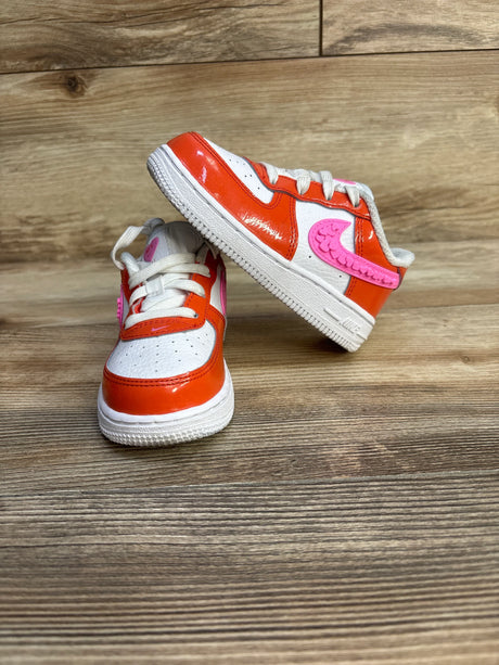 Nike Air Force 1 Low TD 'Valentine's Day Sneakers sz 8c - Me n Mommy To Be