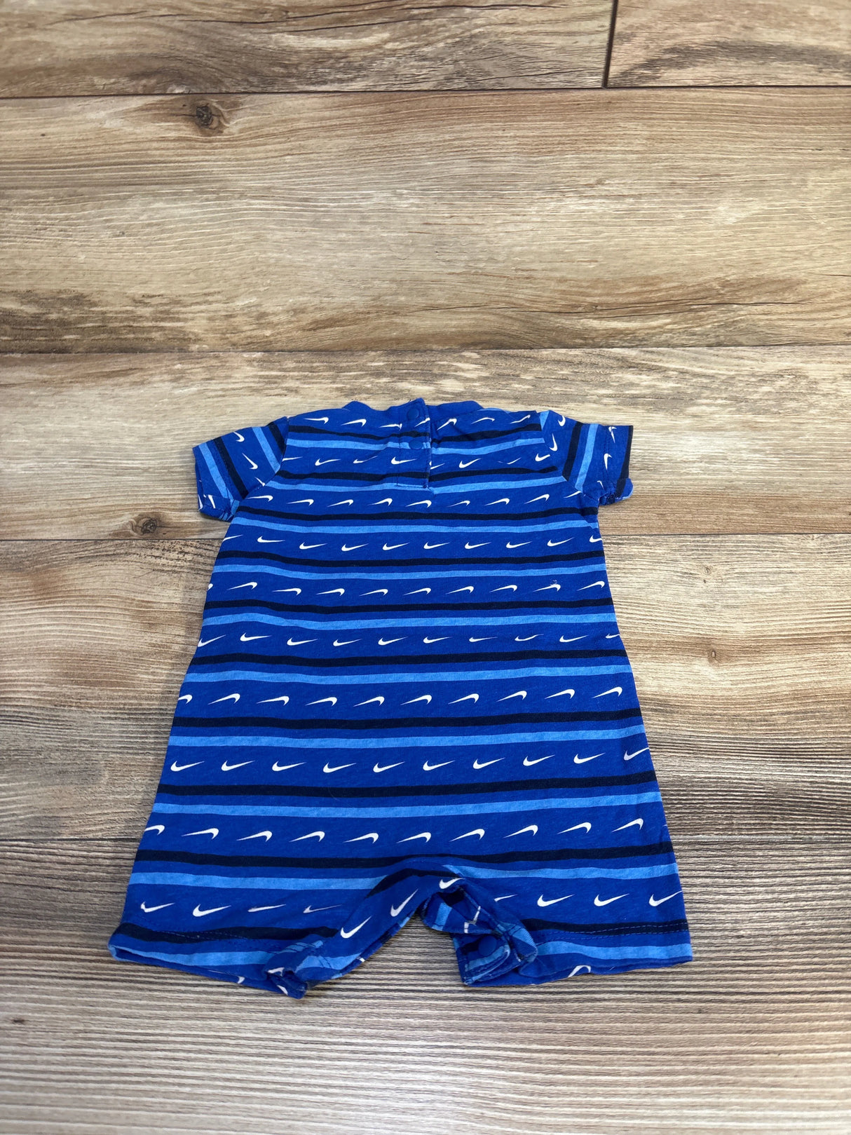 Nike Shortie Romper Blue sz 3m