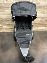 Joovy Zoom360 Ultralight Jogging Stroller in Black