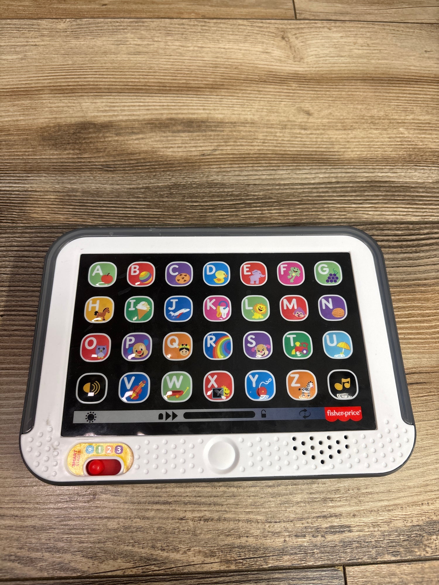 Fisher Price Laugh & Learn Smart Stages Tablet