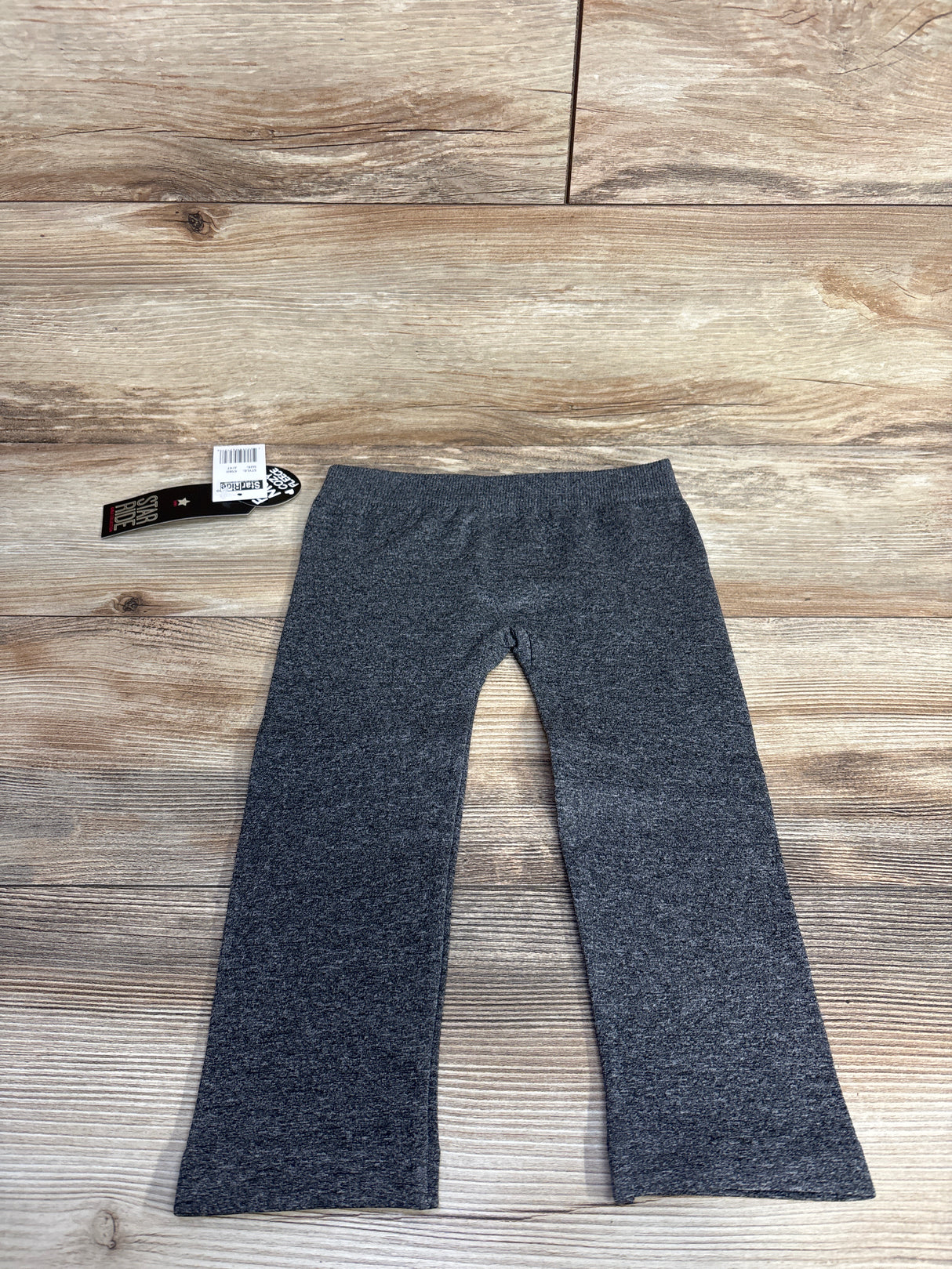 NEW Star Ride Fleece Lined Leggings Grey sz 2-4T