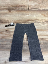 NEW Star Ride Fleece Lined Leggings Grey sz 2-4T
