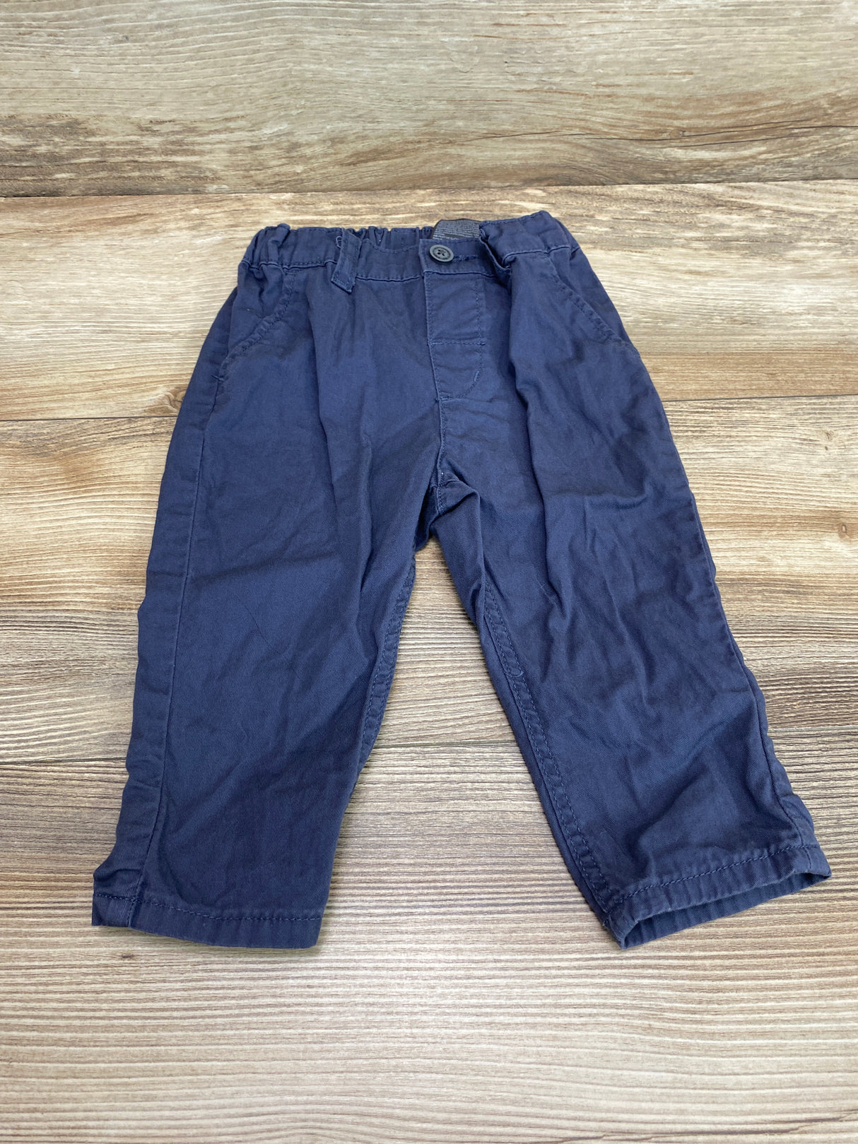 H&M Pull On Pants Blue sz 9m