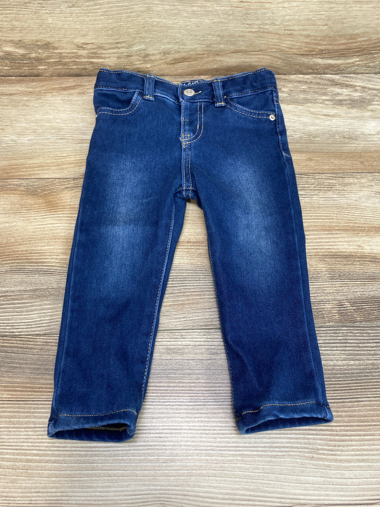 Cat & Jack Jeggings Blue sz 18m