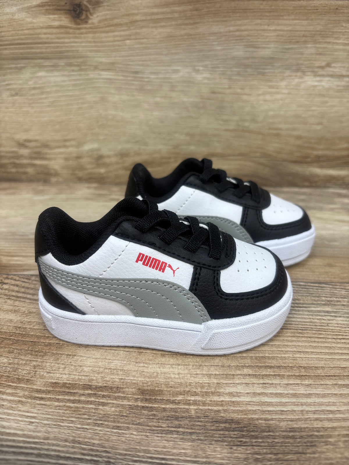 Puma Caven 2.0 Sneaker White sz 5c