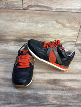 Dolce & Gabbana Bambino Leather Sneakers Black sz 9c