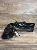 NEW Art Class Celia Glitter Loafers Black sz 2Y