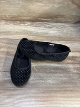 Carter's Mary Jane Dress Flat Black sz 12c
