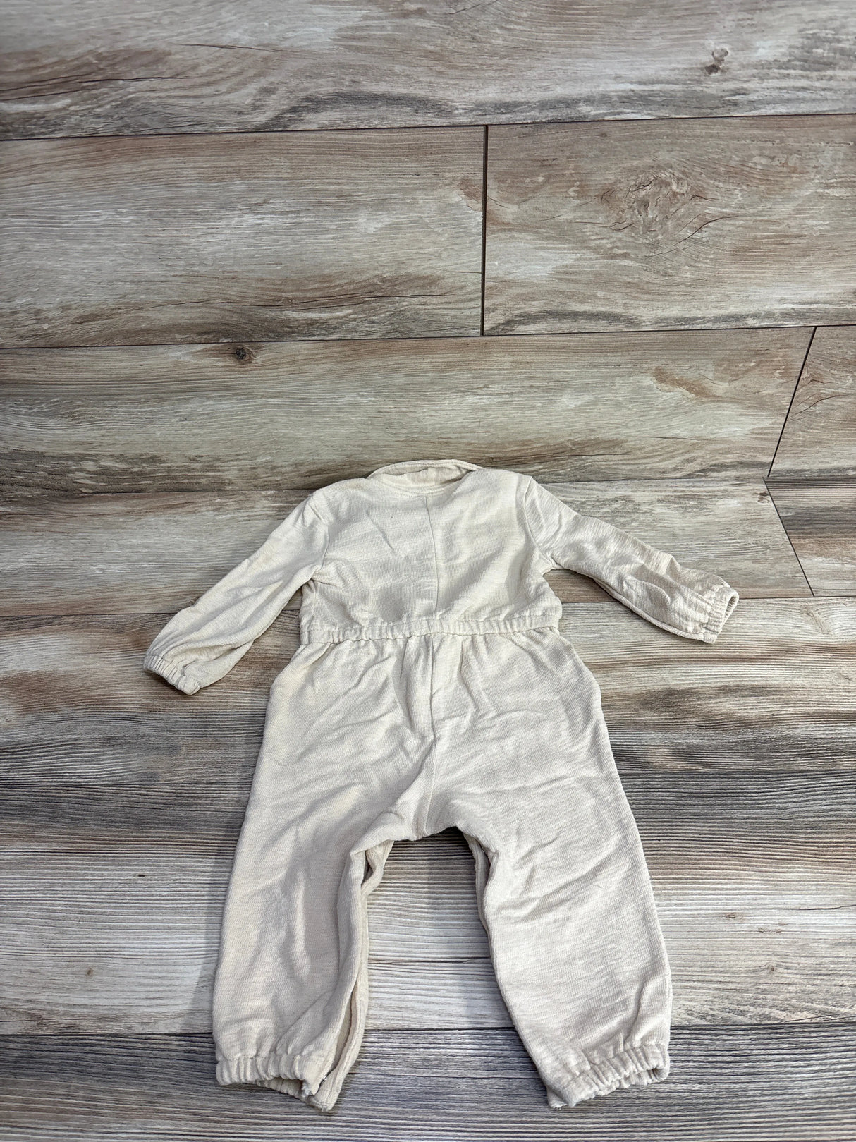 Old Navy Jumpsuit Beige sz 18-24m