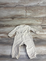 Old Navy Jumpsuit Beige sz 18-24m