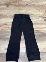NEW Okie Dokie Drawstring Joggers Black sz 5T