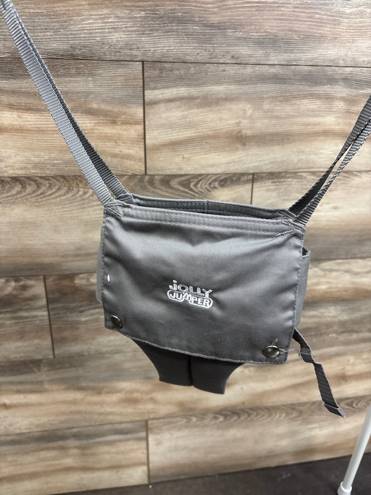 Jolly Jumper Classic with Stand in Grey