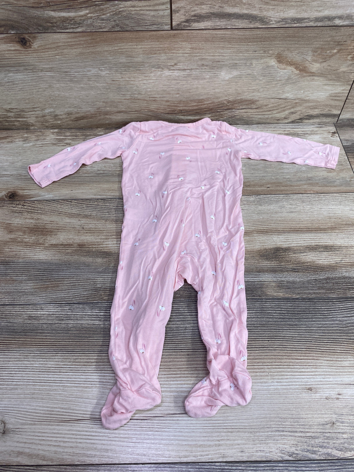 Just One You PurelySoft Sleeper Pink sz 6m
