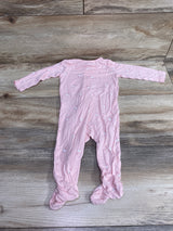 Just One You PurelySoft Sleeper Pink sz 6m