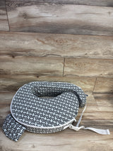 My Brest Friend Nursing Pillow in Midnight Poppy