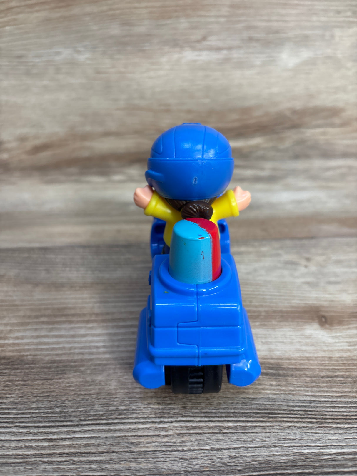 Fisher-Price Stop & Go Police Motorcycle