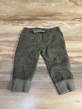 Cat & Jack Drawstring Jogger Pants Green sz 12m - Me n Mommy To Be