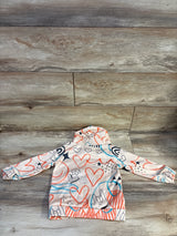 Mickey Mouse Pullover Sweatshirt Beige sz 3-4T