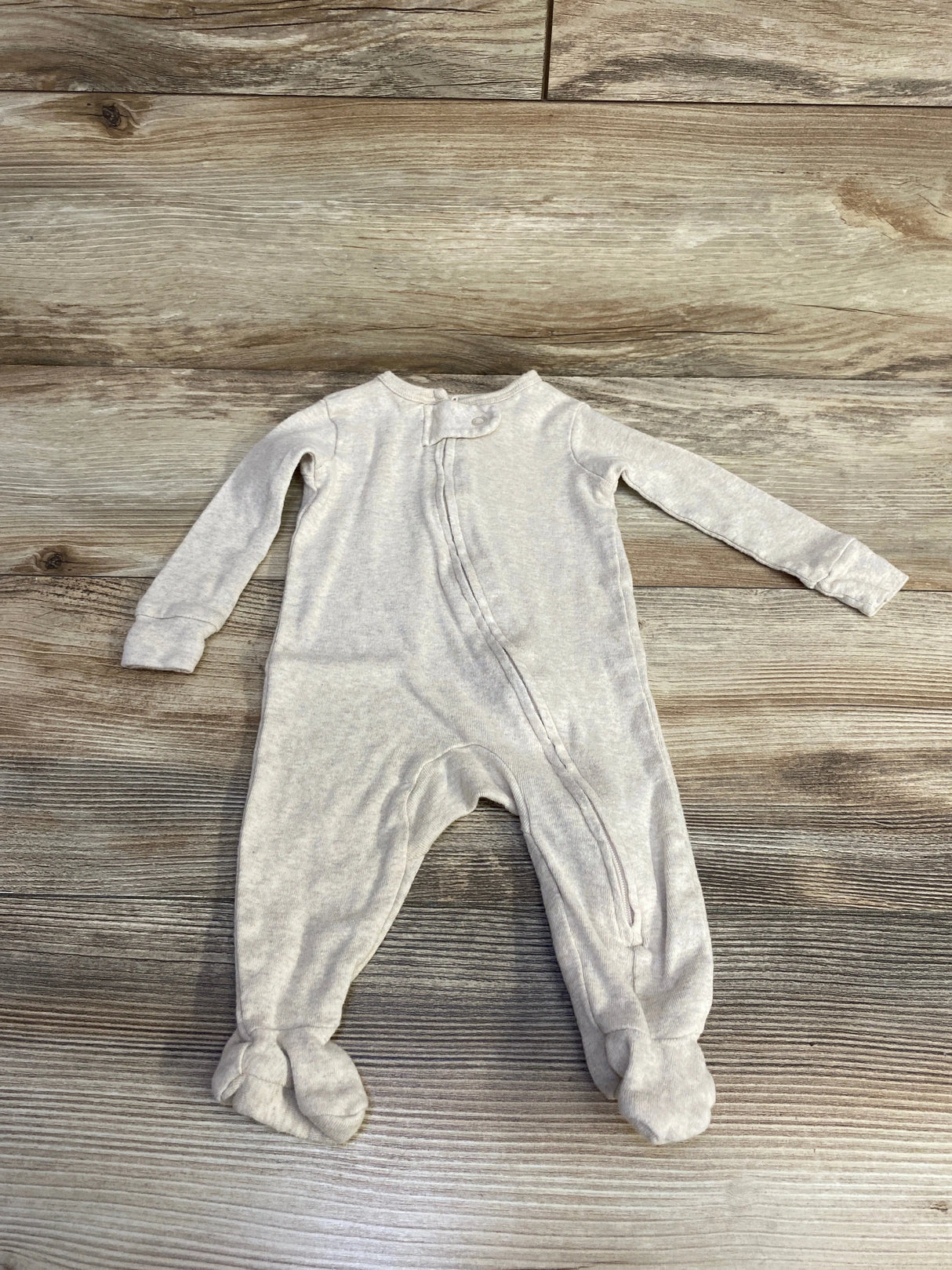 Member's Mark Sleeper Oatmeal sz 0-3m