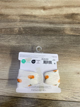 NEW Just One You Pumpkin Headband White One Size