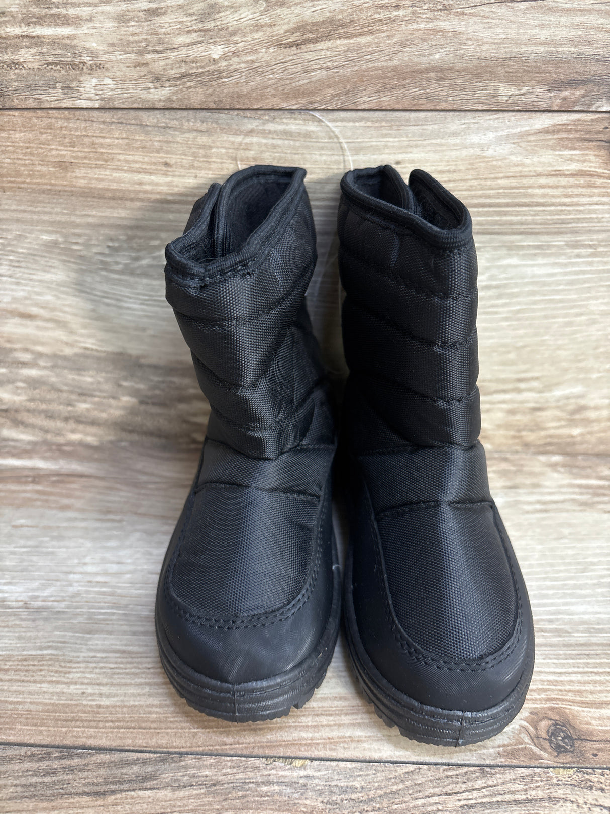 NEW Snow Boots Black sz 8c