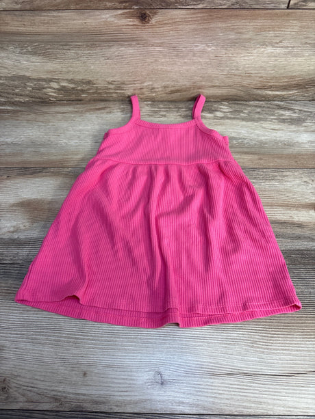 Old Navy Ribbed Dress Pink sz 18-24m - Me n Mommy To Be