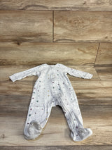 Little Planet Organic Sleeper Grey sz 9m