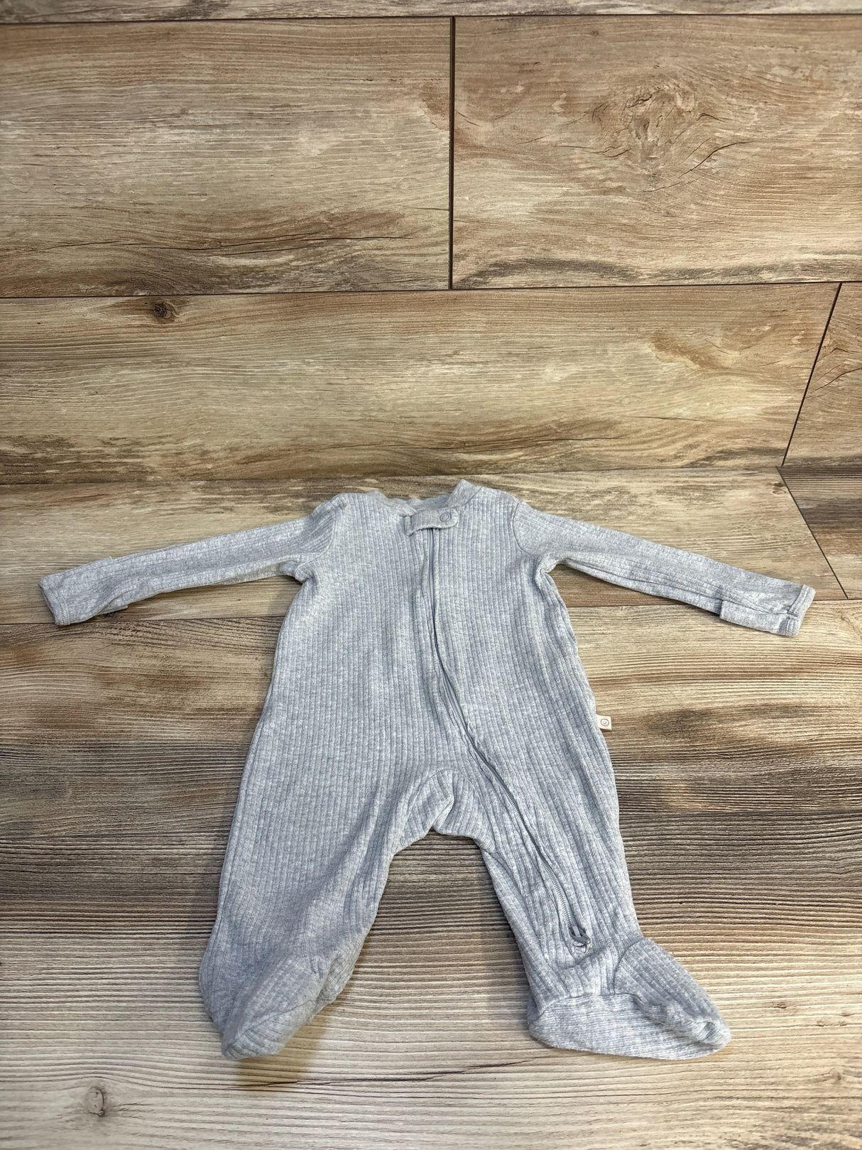 Carter's Ribbed Sleeper Grey sz 3m