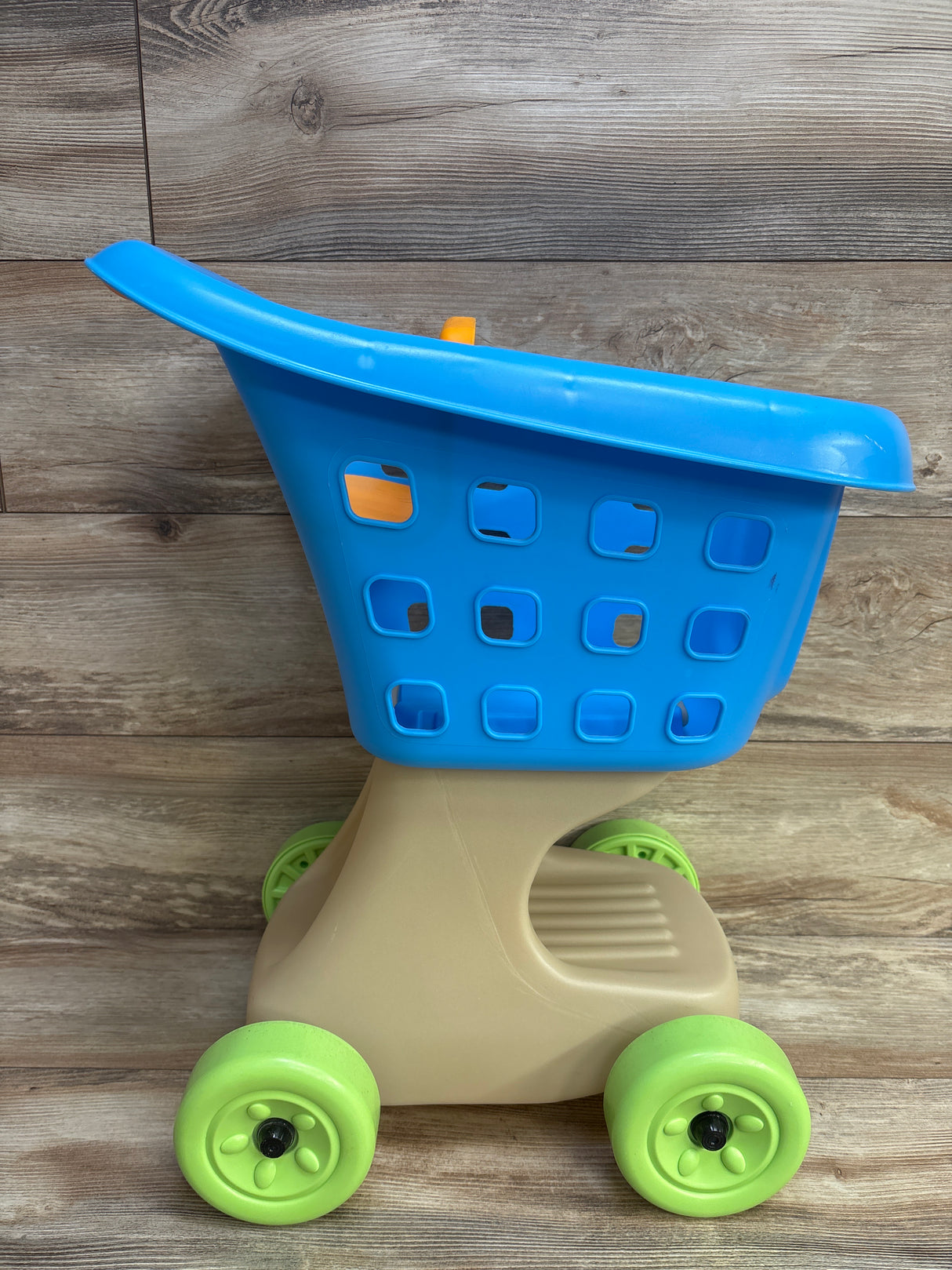 Step2 Little Helper's Shopping Cart - Blue