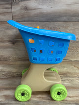 Step2 Little Helper's Shopping Cart - Blue