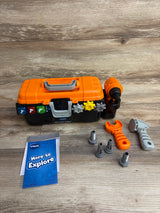 VTech Drill & Learn Toolbox