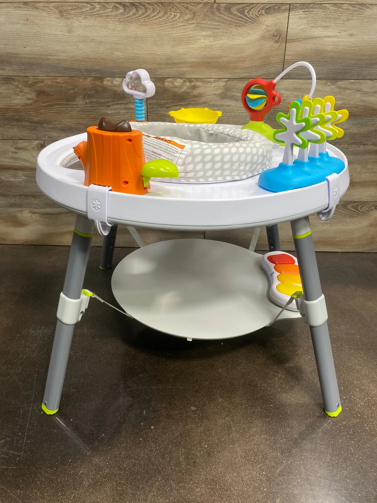 Skip Hop Explore & More 3-Stage Activity Center