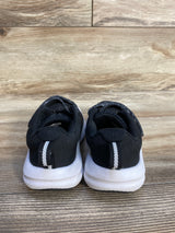 Under Armour Assert 10 AC PS Wide 'Black White' Sneakers sz 13c