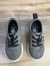 Vans Atwood V Slip On Shoes Grey sz 5.5c