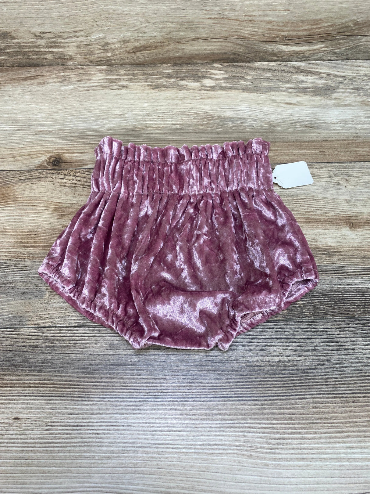 NEW Velvet Bloomers Purple sz 18m