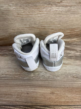 Air Jordan 11 Retro TD 'Metallic Silver' Sneakers sz 2c