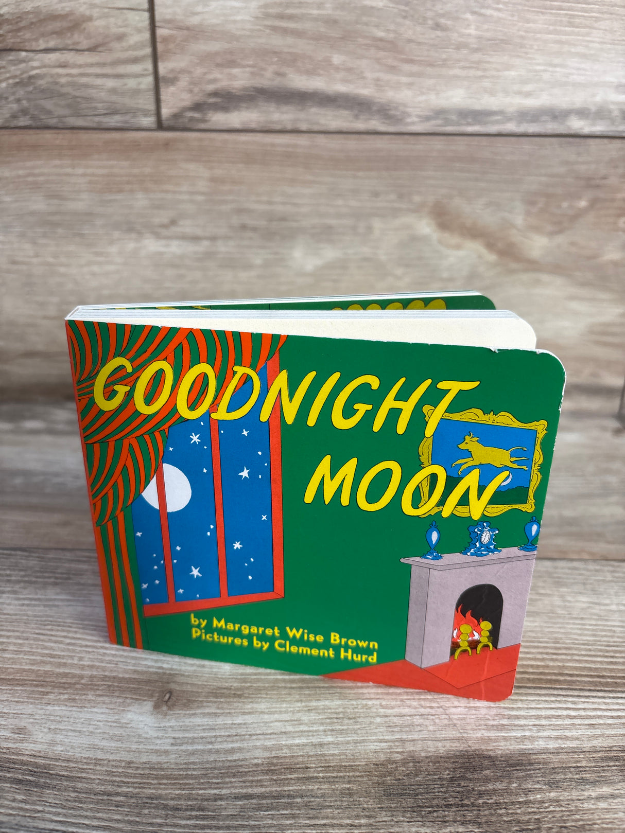 Goodnight Moon Board Book