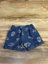 Carter's Drawstring Shorts Blue sz 18m - Me n Mommy To Be