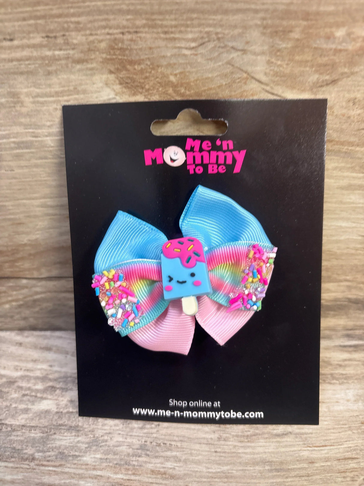 NEW Popsicle Hair Bow