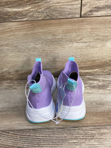 NEW Cat & Jack Slip On Sock Sneakers Purple sz 7c - Me n Mommy To Be