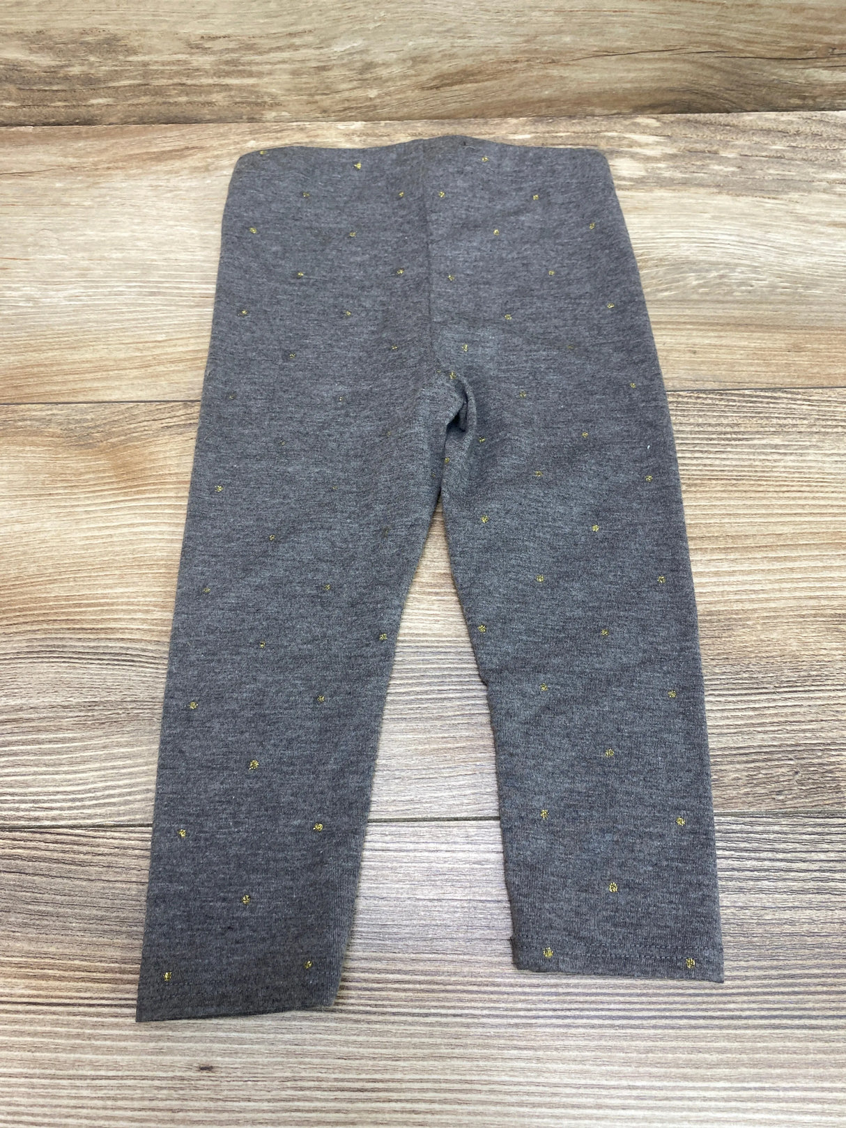 DKNY Polka Dot Leggings Grey sz 12m