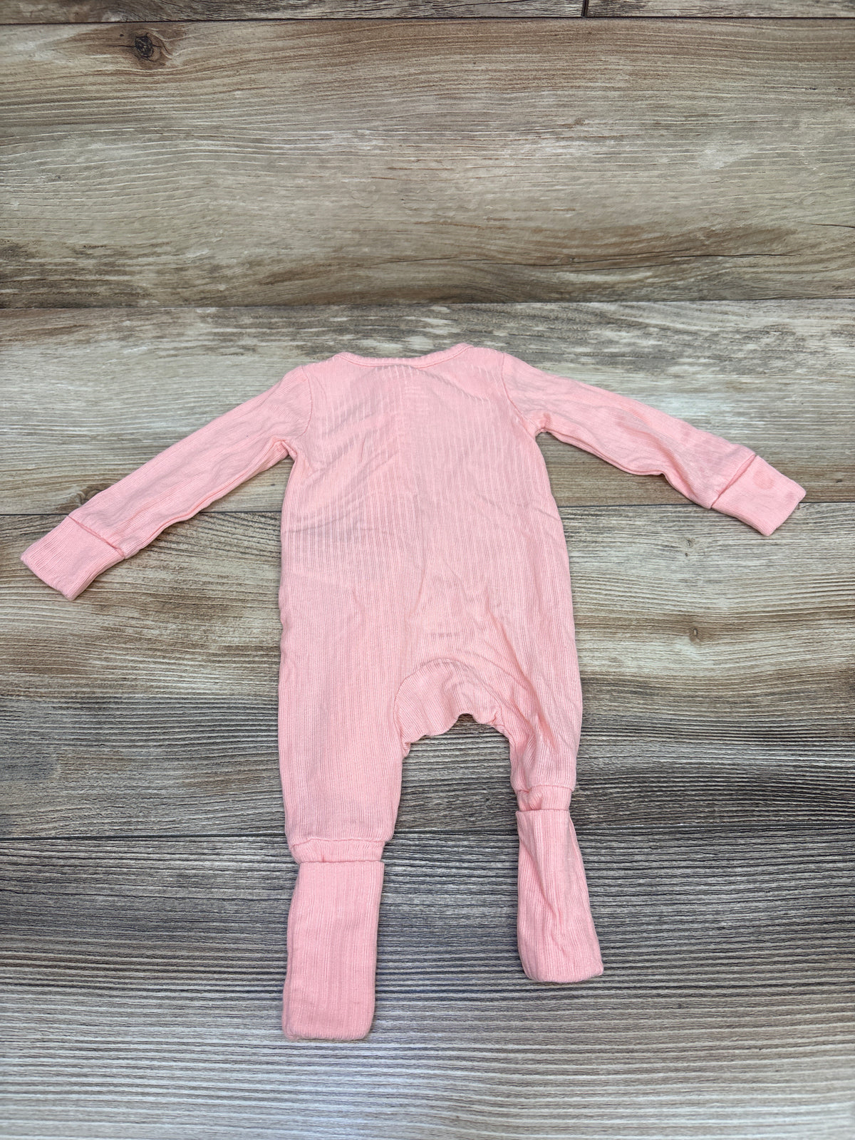 Carter's PurelySoft Sleeper Pink sz Preemie