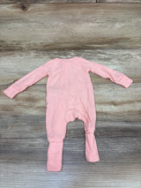 Carter's PurelySoft Sleeper Pink sz Preemie